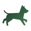 Drop off your dog step icon for Paws-N-Pines dog boarding Little Rock