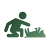trust cpr first aid icon at Paws-N-Pines dog boarding retreat Little Rock AR
