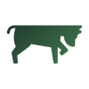 Sensory enrichment icon for scent and discovery activities at Paws-N-Pines